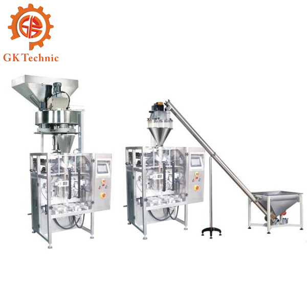 全自動(dòng)粉體包裝機(jī)_按需定制