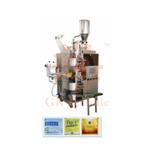袋泡茶內(nèi)外袋包裝機(jī)